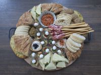 Charcuterie Brood Charcuterie Brood