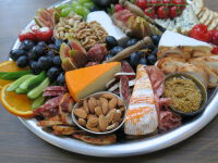 Charcuterie Kaas Charcuterie Kaas