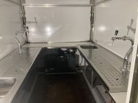 Tapwagen, binnen Tapwagen, binnen